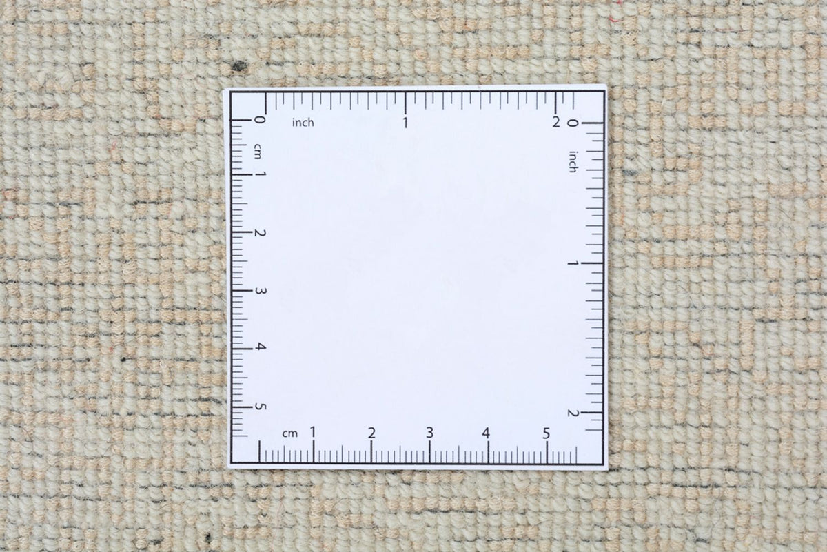 Oosters Tapijt - 246 x 204 cm - antraciet