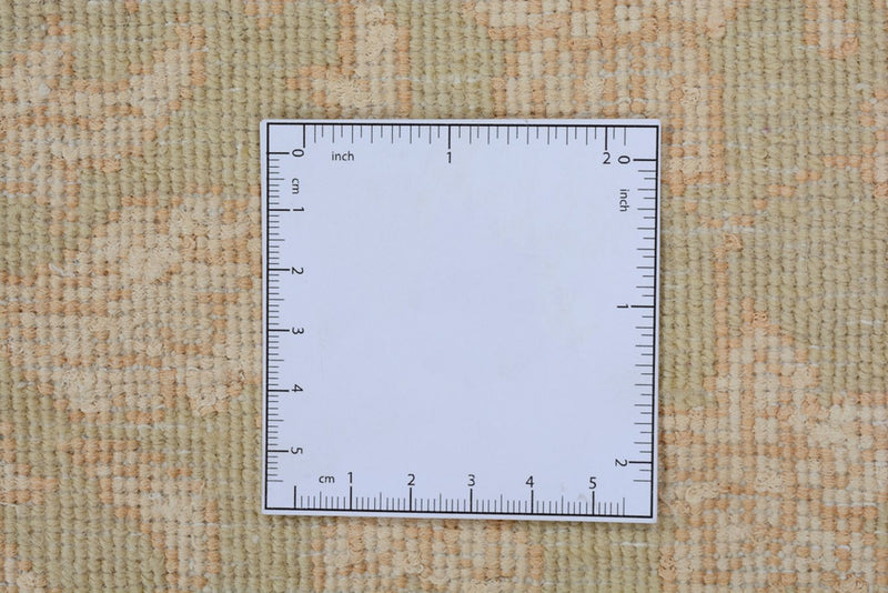 Oosters Tapijt - 307 x 206 cm - lichtblauw