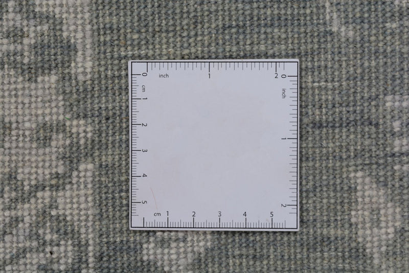 Designer tapijt - 286 x 199 cm - lichtgrijs