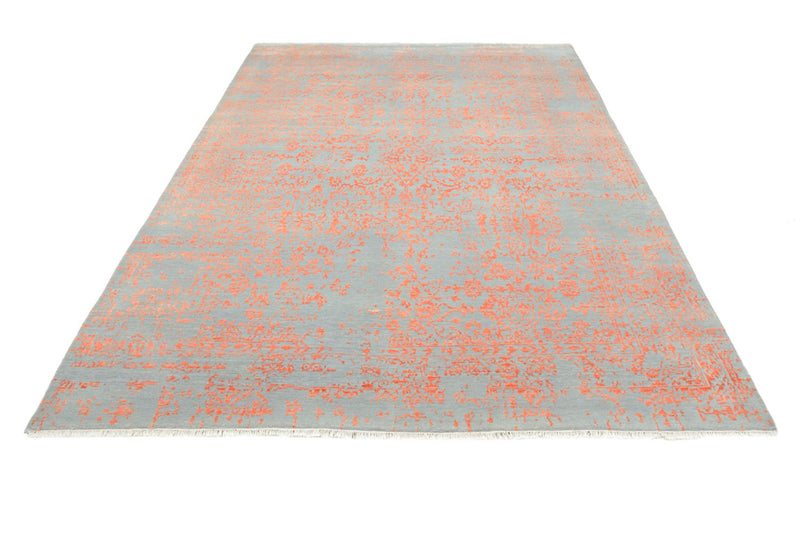 Designer tapijt - 396 x 306 cm - oranje