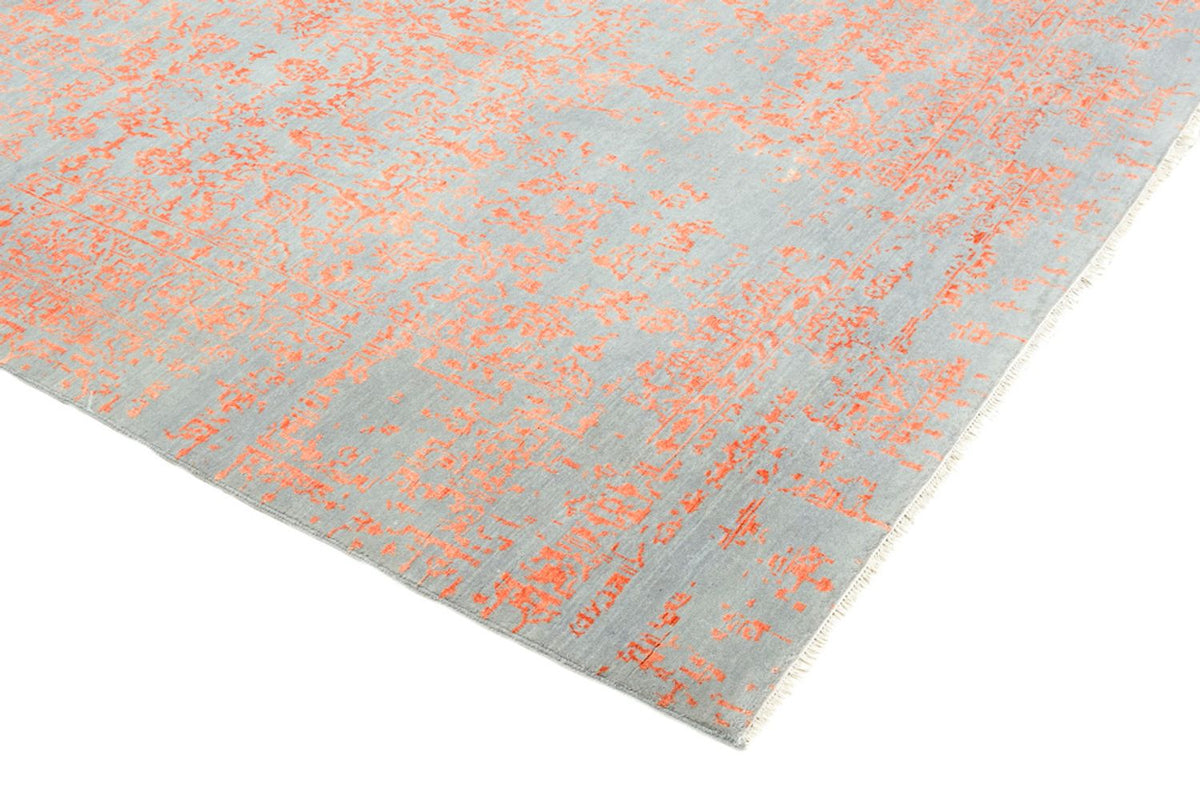 Designer tapijt - 396 x 306 cm - oranje