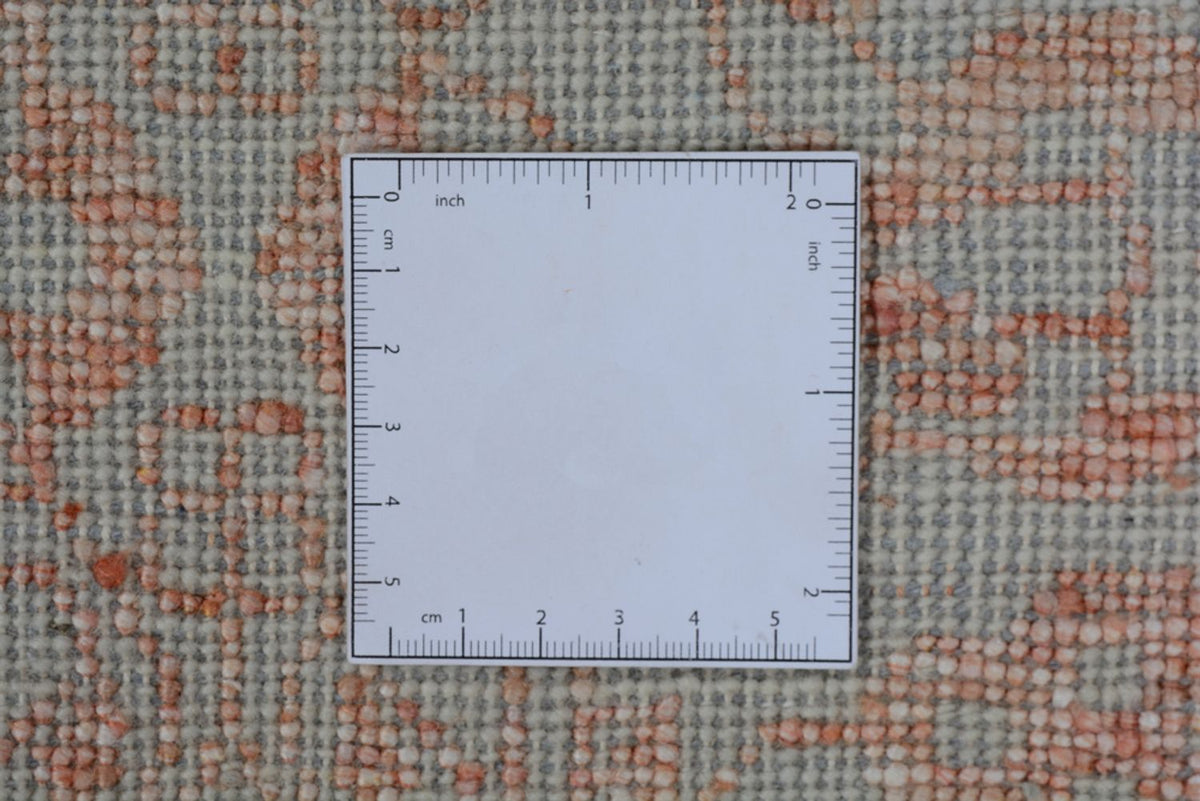 Designer tapijt - 308 x 249 cm - licht rood