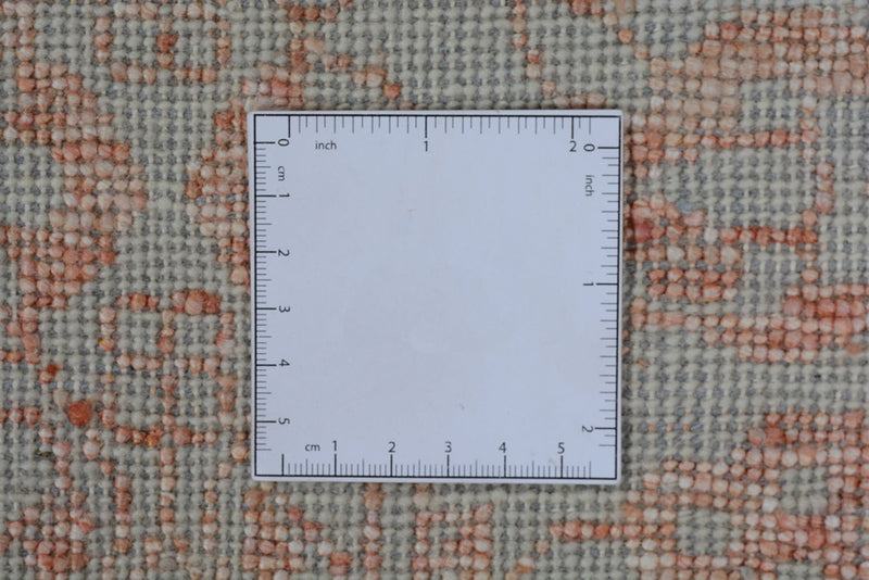 Designer tapijt - 308 x 249 cm - licht rood