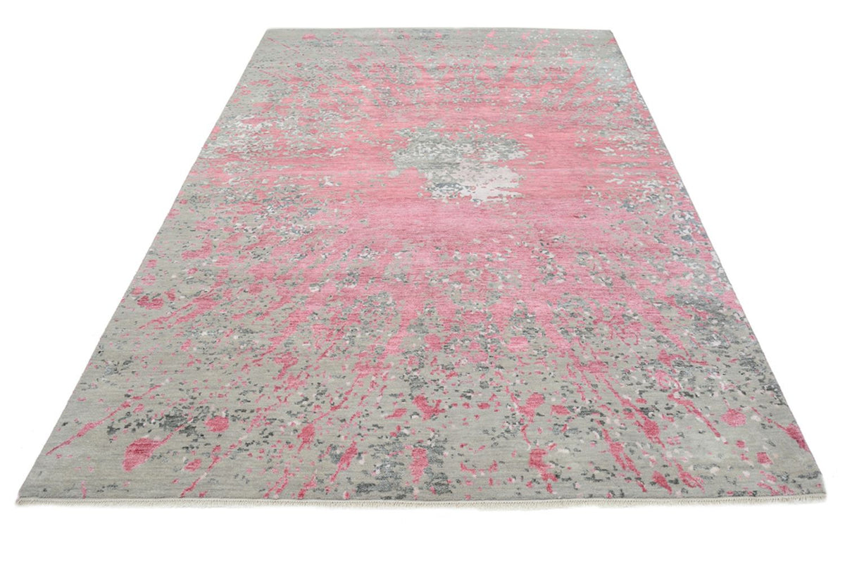 Designer tapijt - 271 x 186 cm - fuchsia