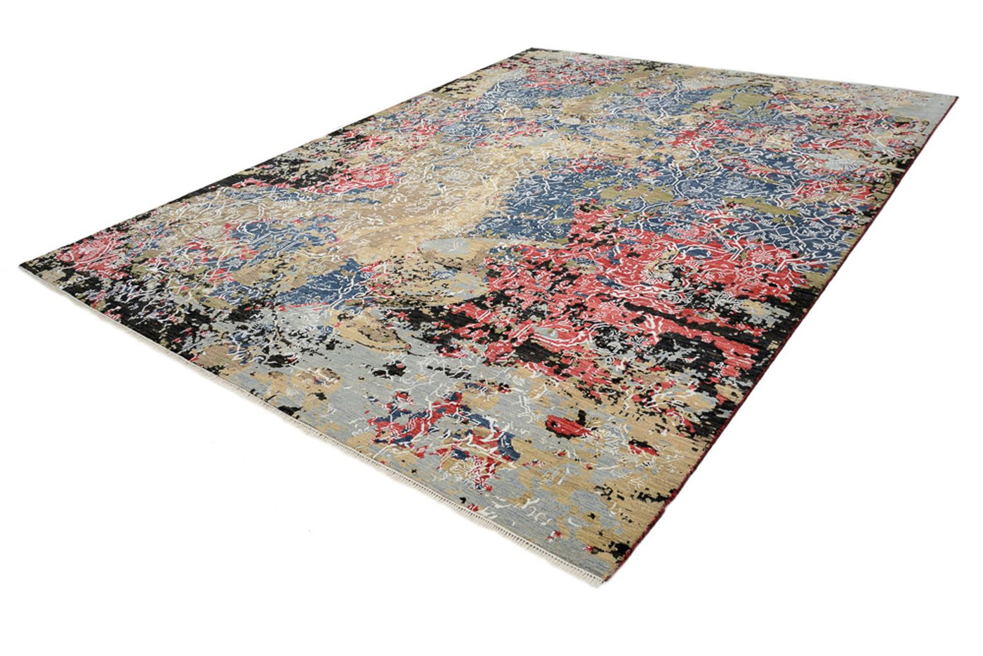 Designer tapijt 359x272cm - Designerteppich