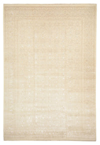 Designer tapijt - 541 x 364 cm - licht beige
