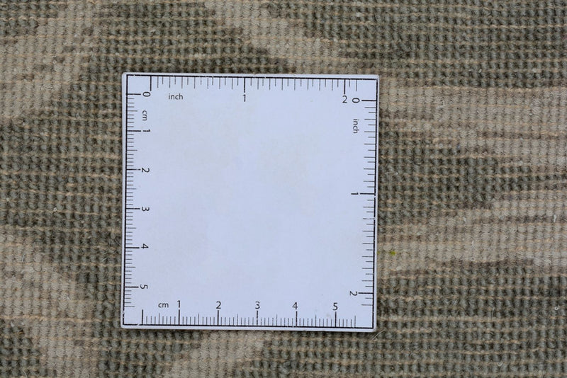 Designer tapijt - 288 x 242 cm - lichtgrijs