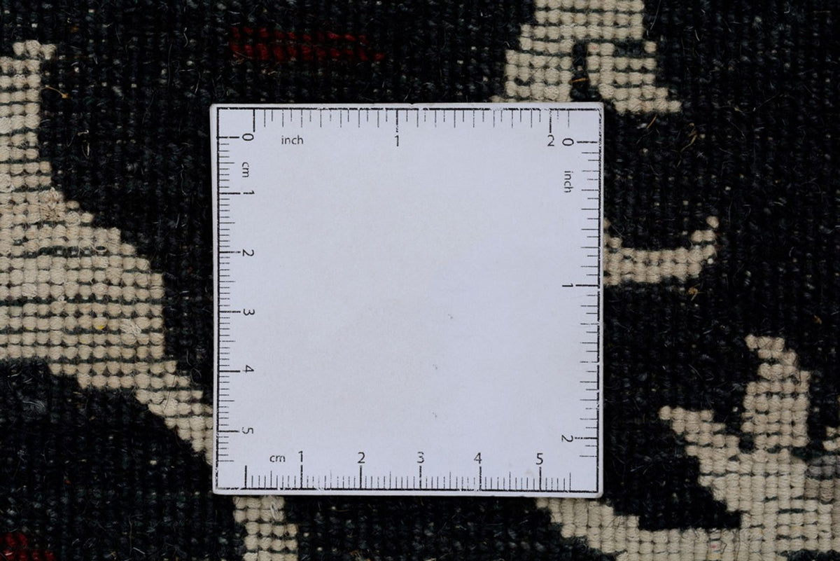 Designer tapijt - 242 x 171 cm - donkergrijs