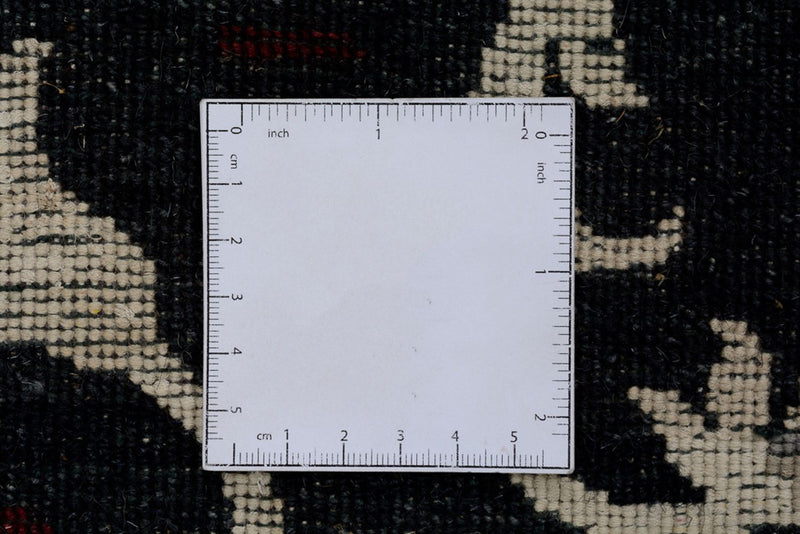 Designer tapijt - 242 x 171 cm - donkergrijs