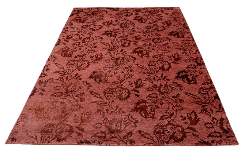 Designer tapijt - 238 x 171 cm - rood