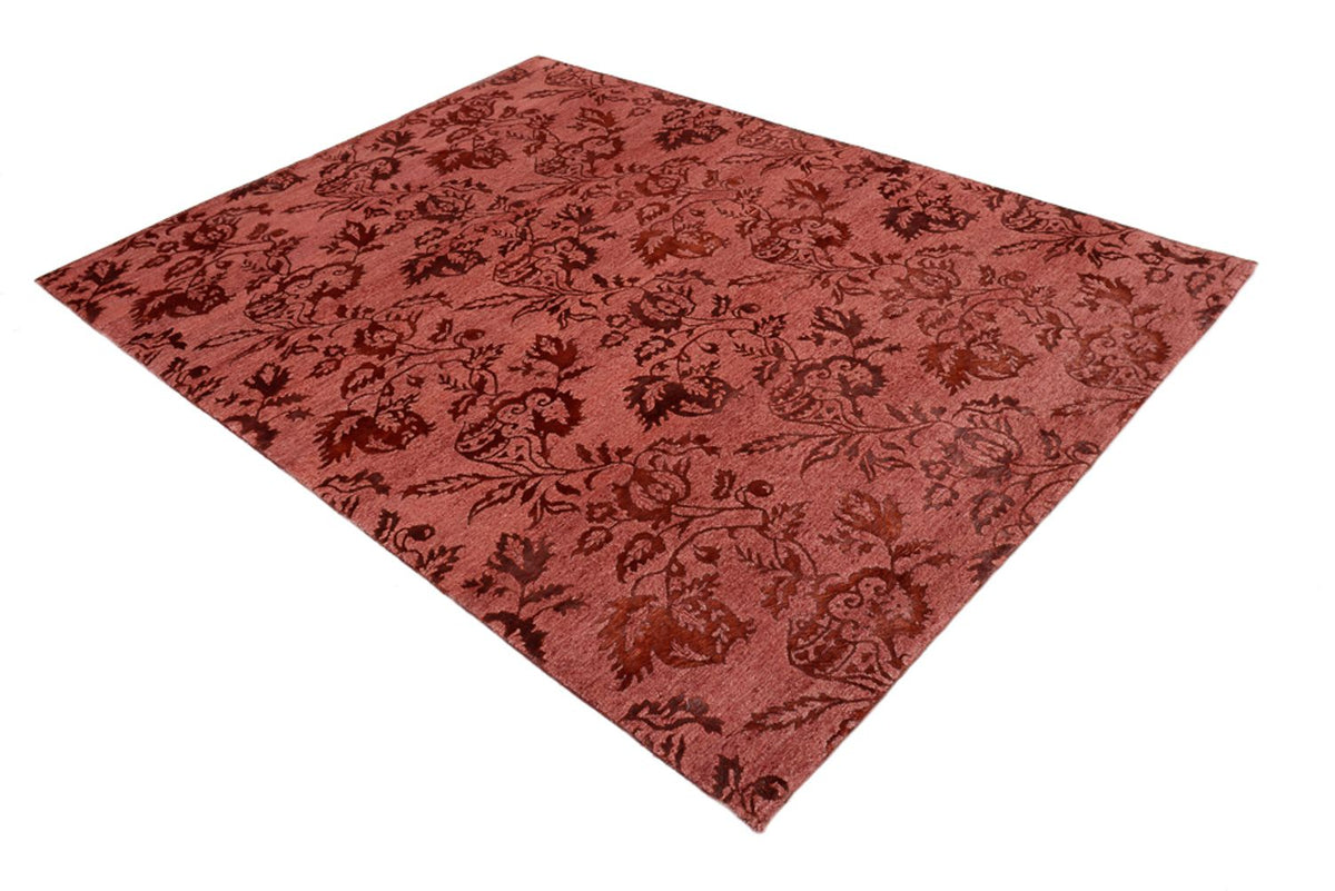 Designer tapijt - 238 x 171 cm - rood