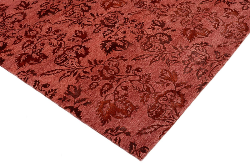 Designer tapijt - 238 x 171 cm - rood