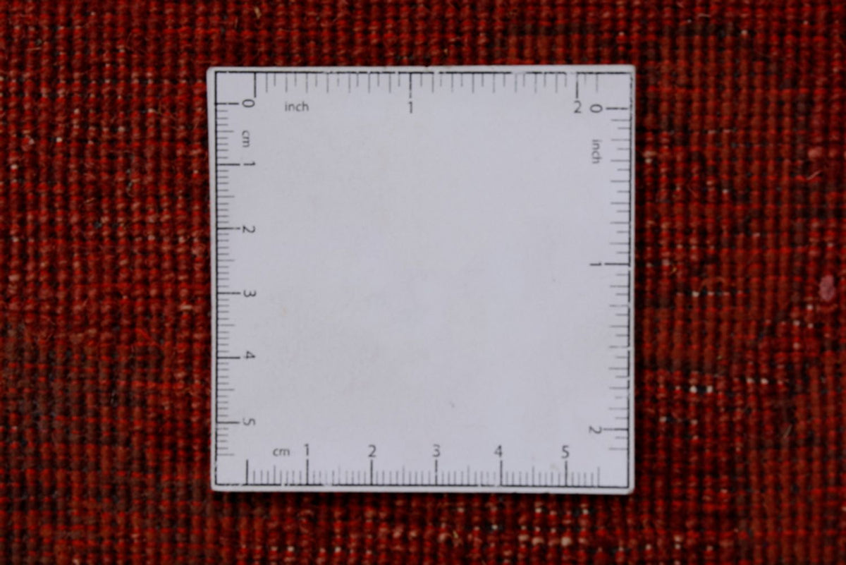 Designer tapijt - 238 x 171 cm - rood