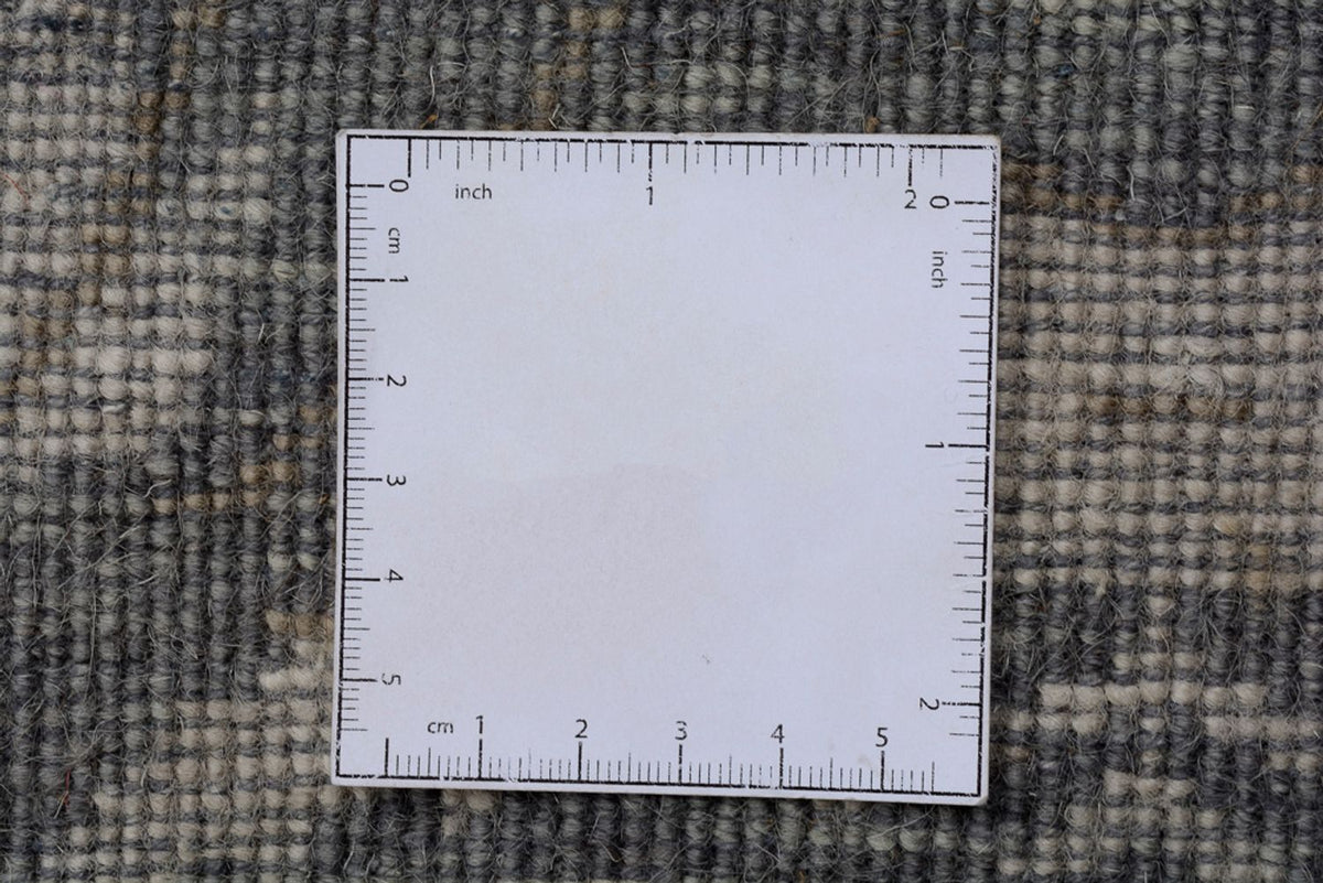 Designer tapijt - 304 x 205 cm - lichtgrijs