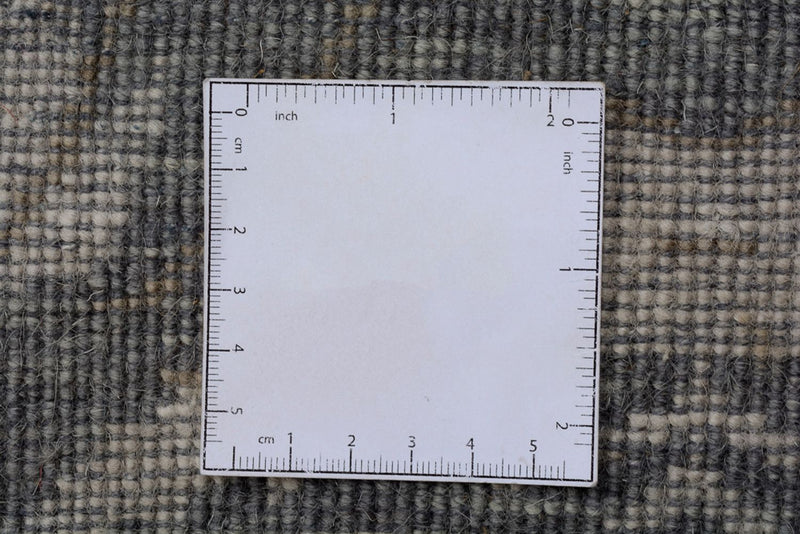 Designer tapijt - 304 x 205 cm - lichtgrijs