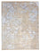 Designer tapijt - 303 x 239 cm - donker beige