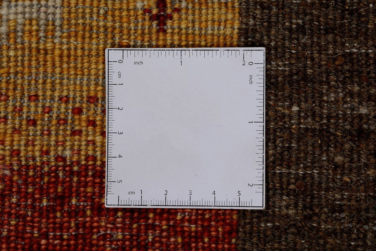 Gabbeh Tapijt - Loribaft Indus - 308 x 203 cm - veelkleurig