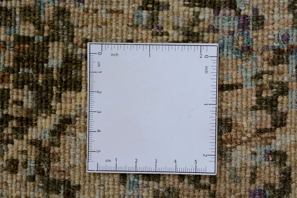 Designer tapijt - 302 x 246 cm - veelkleurig