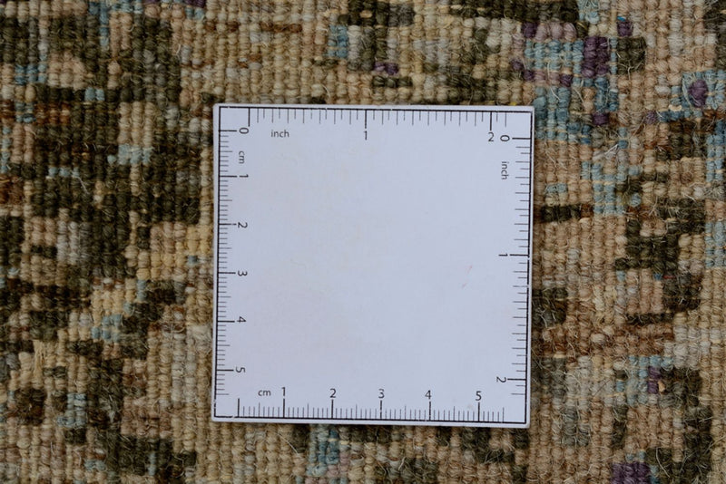 Designer tapijt - 302 x 246 cm - veelkleurig