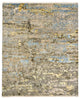 Designer tapijt 301x248cm - Designerteppich