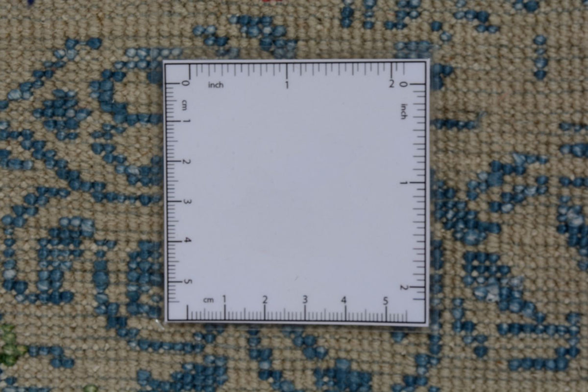 Designer tapijt - 295 x 244 cm - veelkleurig