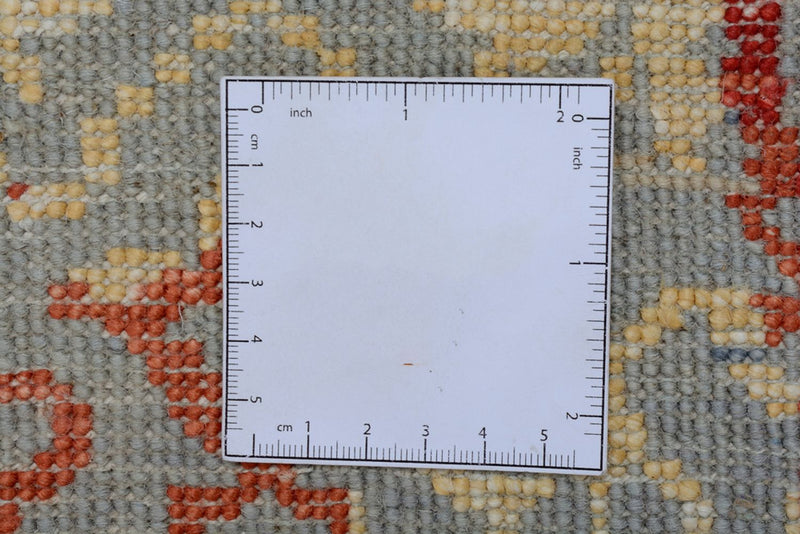 Designer tapijt - 294 x 239 cm - veelkleurig