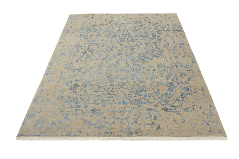 Designer tapijt - 294 x 240 cm - licht beige