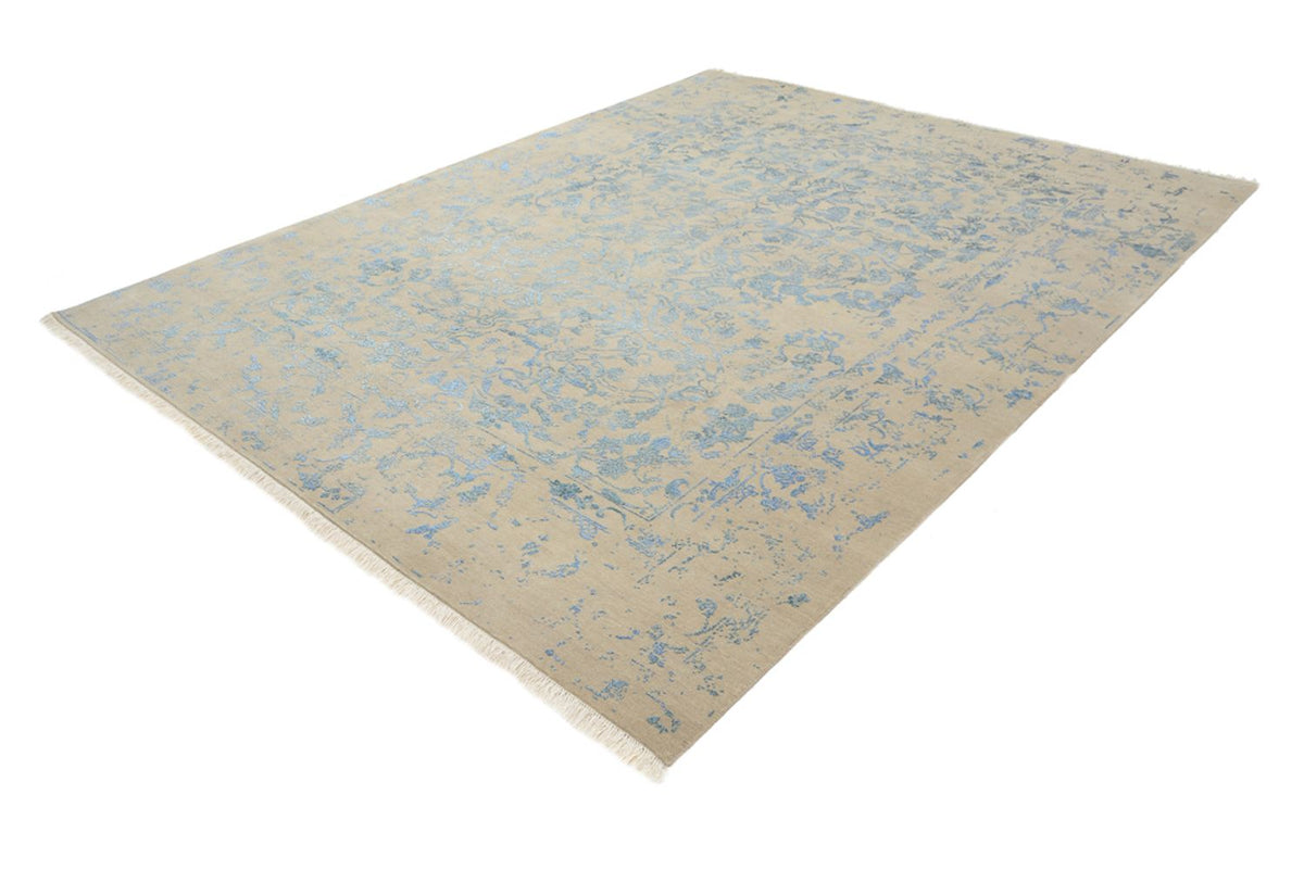Designer tapijt - 294 x 240 cm - licht beige