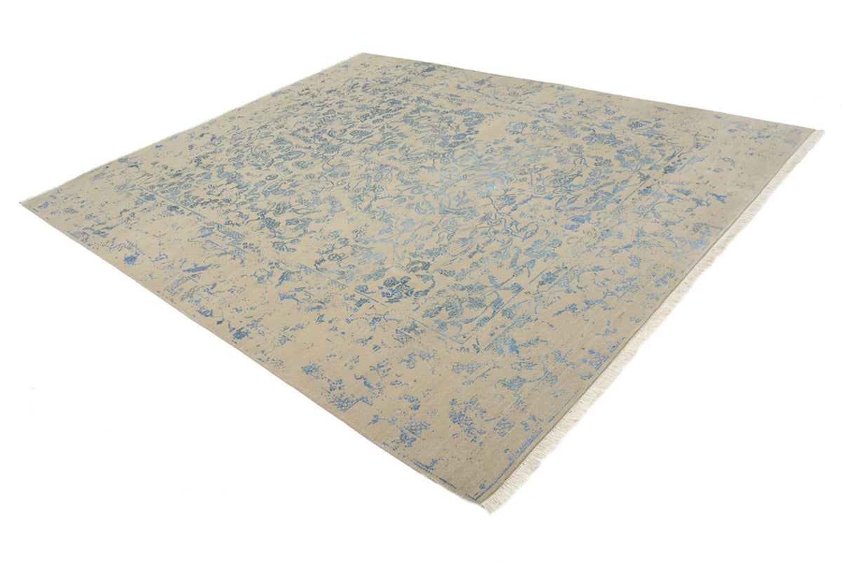 Designer tapijt - 294 x 240 cm - licht beige