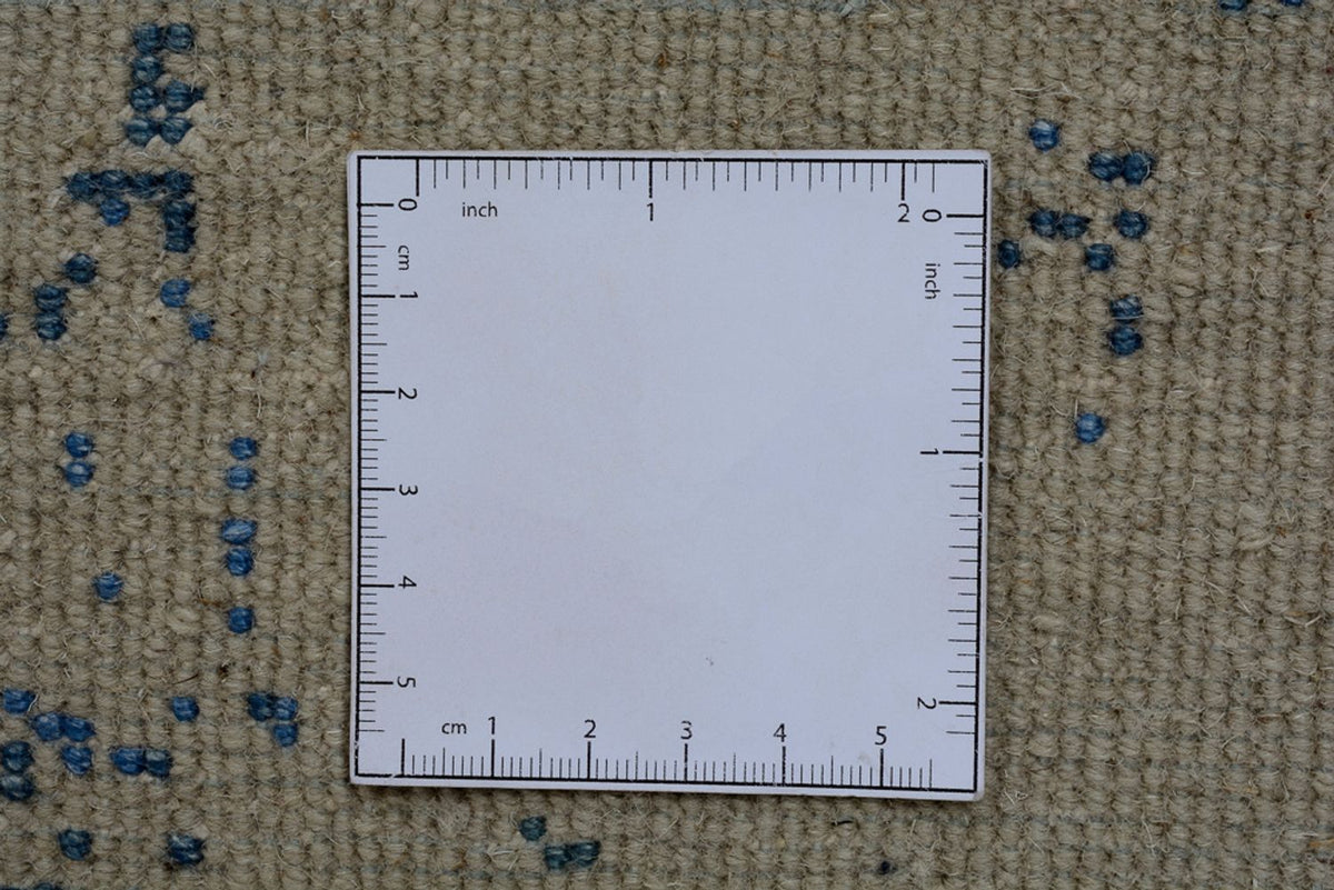 Designer tapijt - 294 x 240 cm - licht beige