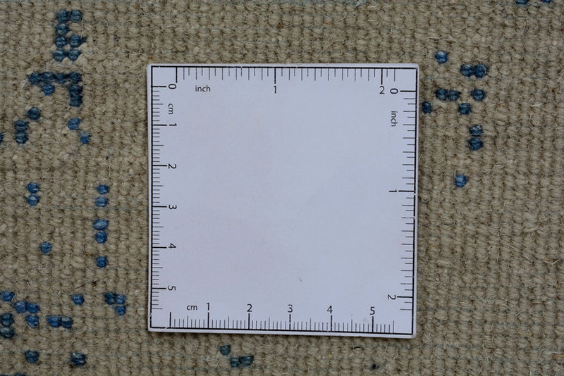 Designer tapijt - 294 x 240 cm - licht beige