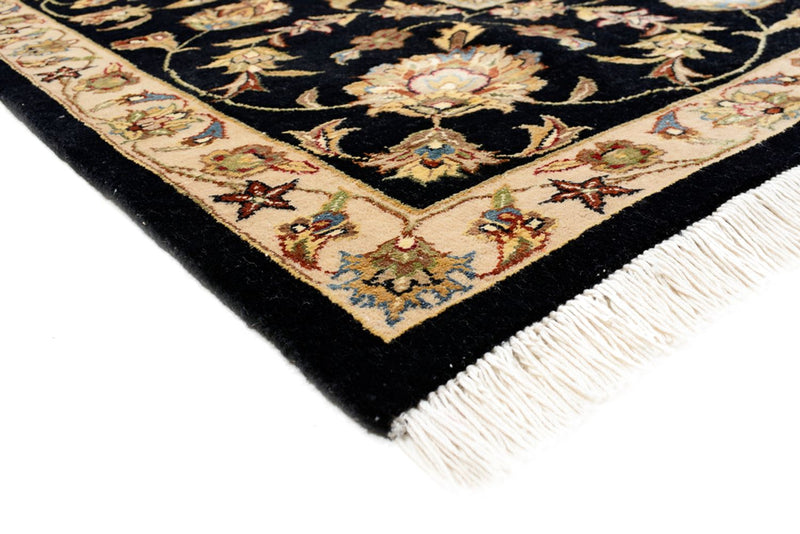 Oosters tapijt - Tabriz - 304 x 236 cm - donkerblauw