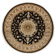 Indo Tabriz Tapijt 218x216cm - Oosters Tapijt