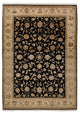 Indo Tabriz Tapijt 214x155cm - Oosters Tapijt