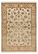 Indo Tabriz Tapijt 210x153cm - Oosters Tapijt