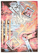 Designer tapijt 239x171cm - Designerteppich