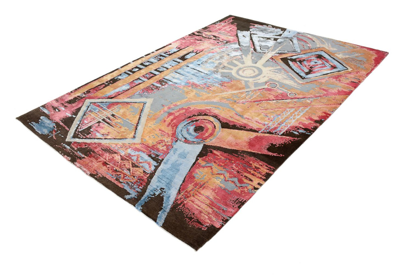 Designer tapijt 239x171cm - Designerteppich