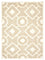 Designer tapijt - 236 x 174 cm - beige