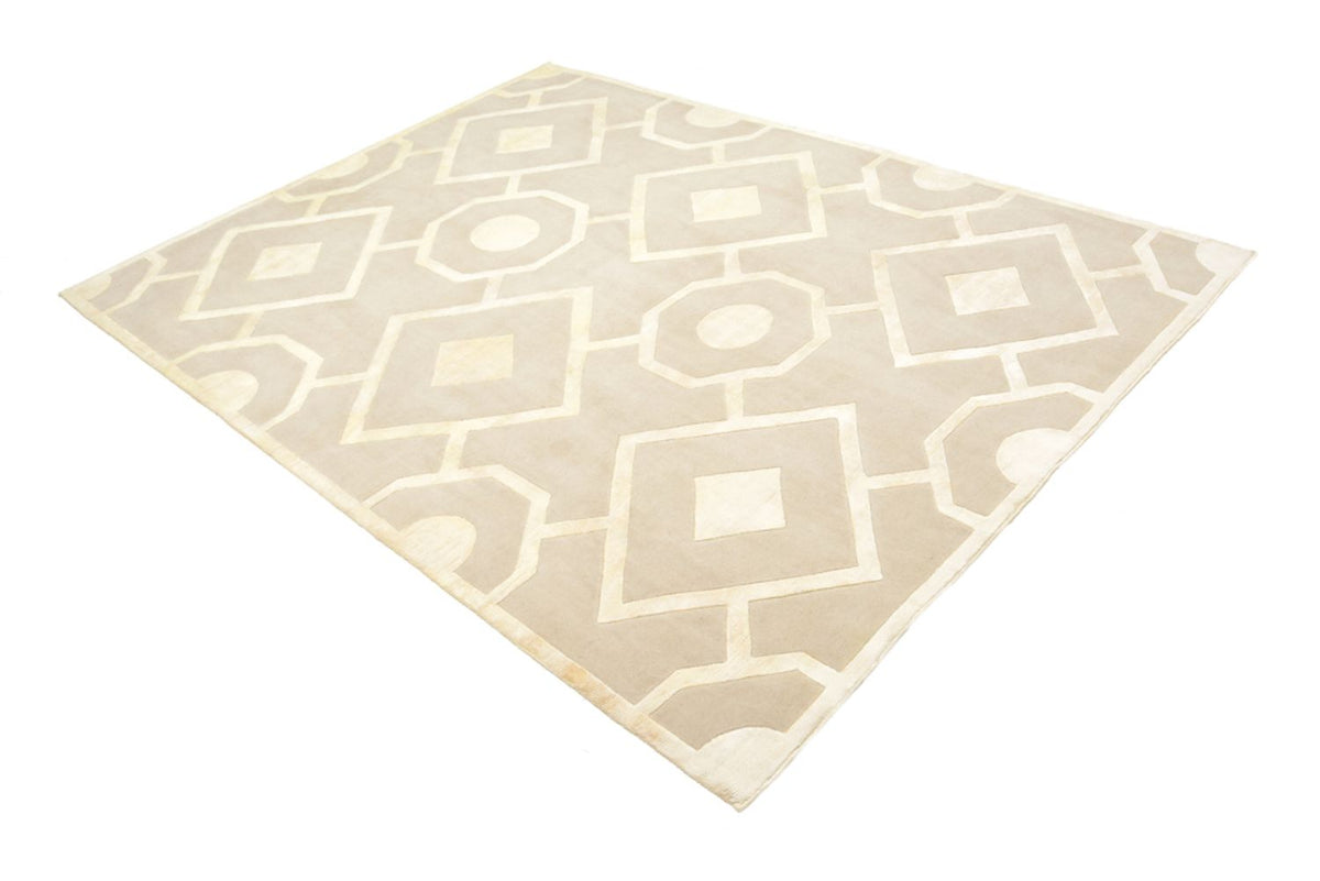 Designer tapijt - 236 x 174 cm - beige