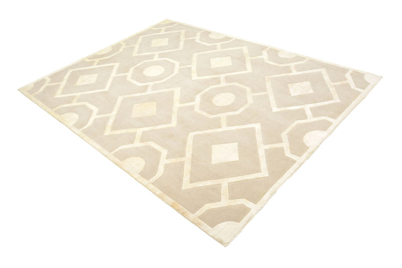 Designer tapijt - 236 x 174 cm - beige