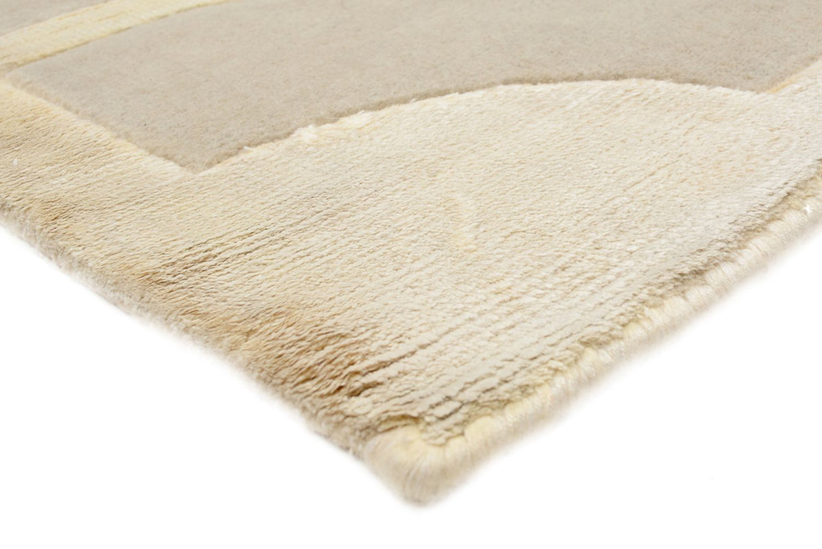 Designer tapijt - 236 x 174 cm - beige