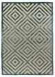 Designer tapijt 237x169cm - Designerteppich