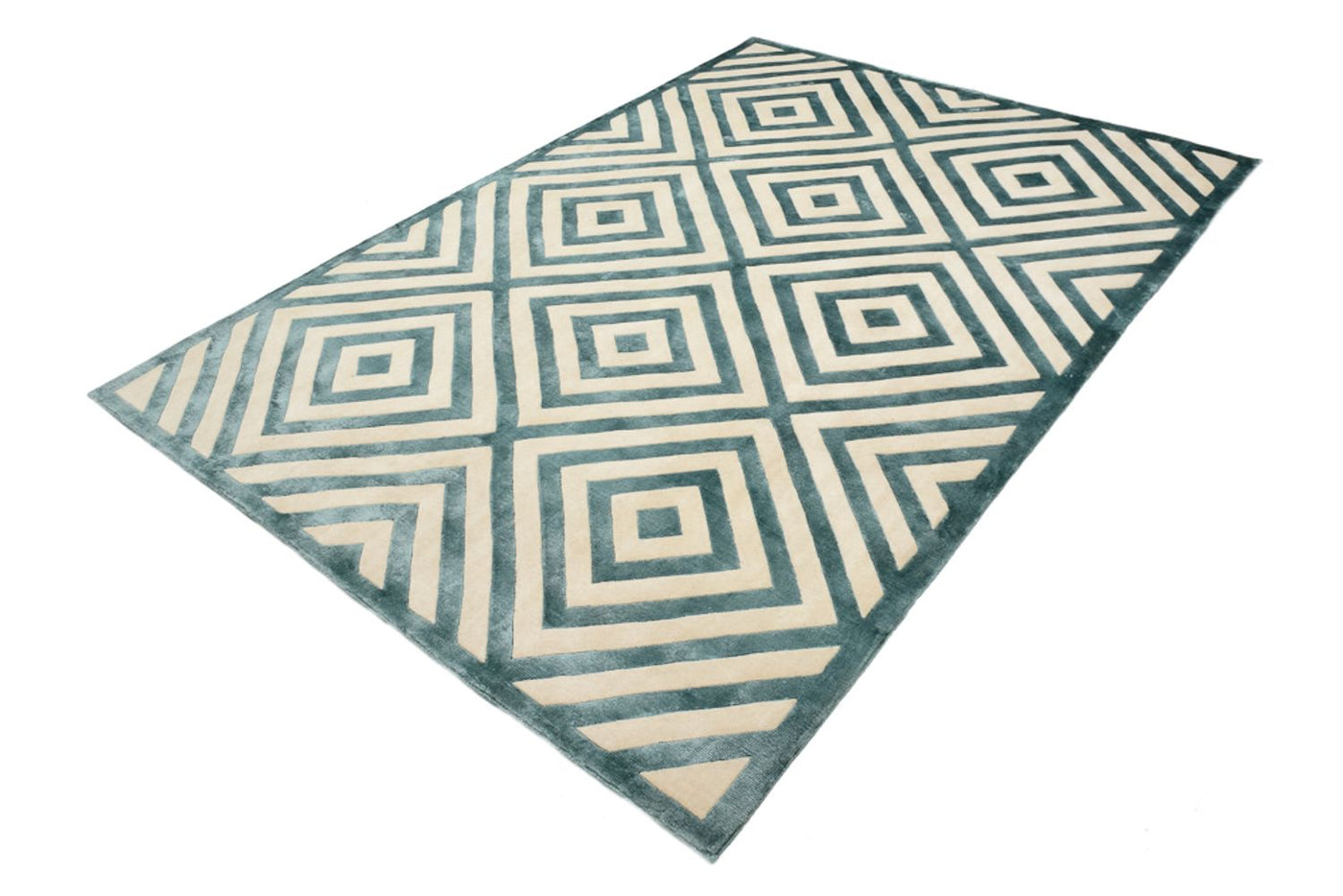 Designer tapijt 237x169cm - Designerteppich
