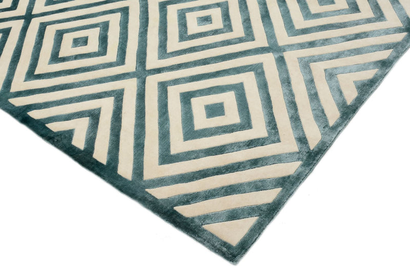 Designer tapijt - 237 x 169 cm - veelkleurig