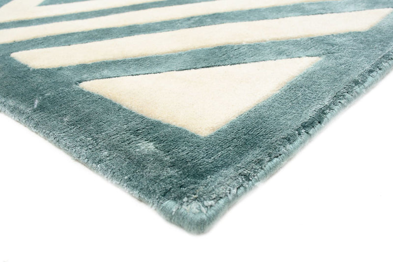 Designer tapijt - 237 x 169 cm - veelkleurig