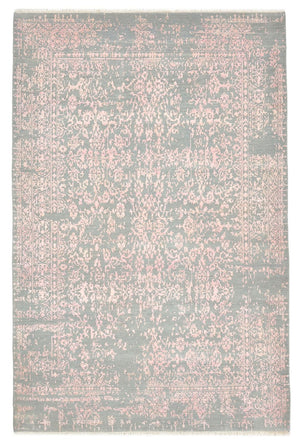 Designer tapijt - 257 x 171 cm - zalm