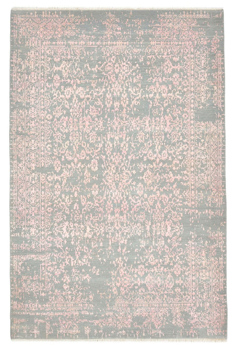 Designer tapijt - 257 x 171 cm - zalm