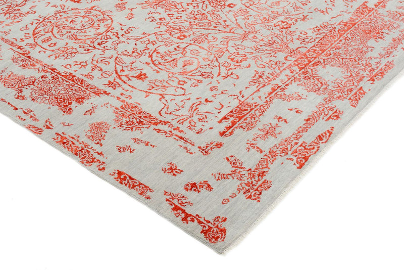 Designer tapijt - 279 x 186 cm - roze