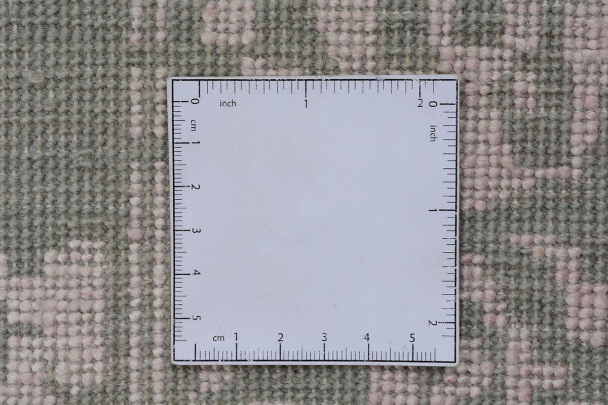 Designer tapijt - 297 x 204 cm - zalm