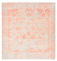 Designer tapijt - 261 x 251 cm - oranje